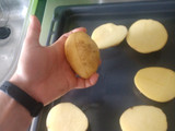 Patatas asadas