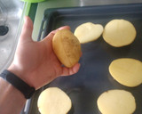 Foto del paso 1 de la receta: Patatas asadas
