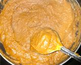 A picture of step 2 of Guilt-Free Suji Besan Halwa/Besan Suji Halwa With Jaggery.