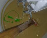 Kek Cawan Mini - Pandan Gula Melaka