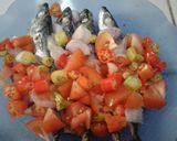 Foto langkah ke 2 dari resep Ikan cue asam pedas.