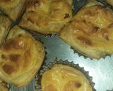 Foto langkah ke 5 dari resep Portugis egg tart.