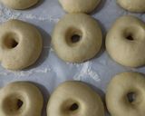 Foto langkah ke 7 dari resep Donat Empuk, Lembut & Montok, Anti Gagal.