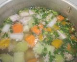 Hình bước làm 6 của món Canh củ thập cẩm
