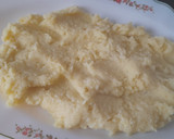 Foto del paso 1 de la receta: Ñoquis caseros con salsa de queso