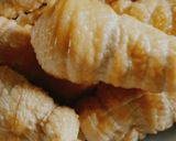 Hình bước làm 3 của món Cà ri gà (món chay)
