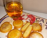Foto del paso 6 de la receta Pastitas