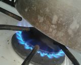 Foto del paso 1 de la receta: Flan Napolitano