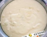 Une image de l'étape 2 de Tarte crémeux citron 🍋 citron vert gingembre.