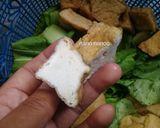Foto langkah ke 1 dari resep Tumis Pakcoy Tahu Pasek.