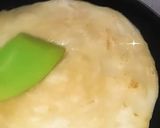 A picture of step 4 of Lacha paratha.