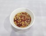 Hình bước làm 3 của món Cơm gà Hội An chay