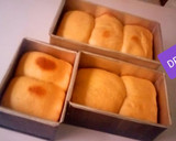A picture of step 2 of Butter bread.