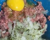 Foto del paso 2 de la receta: Arroz con albóndigas
