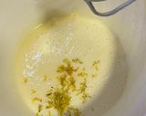 Foto del paso 1 de la receta: Budín limón marmolado 🍋🍫