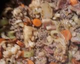 A picture of step 3 of Summer Soup Batch 5.
