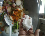 பிஞ்சு தண்டு கீரை முள்ளங்கி சாம்பார் ரெசிபி ஸ்டேப் 4 புகைப்படம்