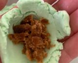 Foto langkah ke 2 dari resep Klepon Cake (Edisi Lebaran 2025).