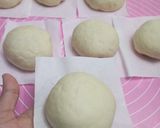 Foto langkah ke 8 dari resep Bakpao (No Mixer) Isi Ayam Cincang Kecap.