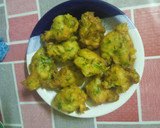 Foto del paso 3 de la receta: Buñuelos de lechuga