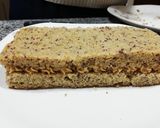 Foto del paso 11 de la receta Tarta de Plátano con relleno de Mantequilla de Cacahuete🍌🥜