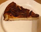 Diétás, fehérjeporos fitness torta recept fázis 3 fotója