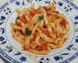 Foto del paso 8 de la receta: Strozzapreti con tuco