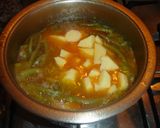 Foto del paso 6 de la receta: Guisado de carne y judías verdes