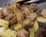 Foto del paso 3 de la receta: Albóndigas con verduras (Aptas BLW)