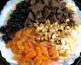 Gyümölcskenyér recept fázis 2 fotója