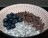 Foto del paso 2 de la receta: Chia pudding choco-coco