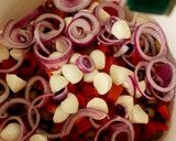 4 évszak saláta recept fázis 2 fotója