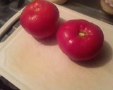 Foto del paso 1 de la receta: Salsa🌶 de tomate casera🍅