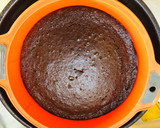 Foto del paso 6 de la receta: Torta de Chocolate con cobertura de crema y frutos secos 🍰🍰🍰🍰😋😋😋😋