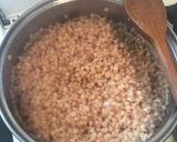 Tarhonyás hús recept fázis 3 fotója