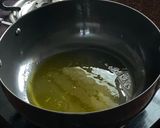 A picture of step 3 of Soya Biryani.