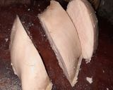 Foto langkah ke 1 dari resep Gepuk Ayam serundeng basah.