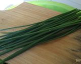 Foto langkah ke 1 dari resep Goreng duo bayam.