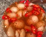 Asinan Rambutan Pedas Manis