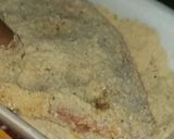 Foto del paso 3 de la receta: Milanesa al pan (14)