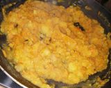 صورة لخطوة 3 من وصفة حشوة البطاطس للسمبوسه 😋