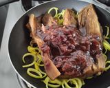 Foto del paso 4 de la receta: Sándwich🧀🧅de berenjena🍆 a mi manera🧅🍆🧀