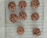 Almond Oats Chocolate Chip Cookies recipe step 9 photo