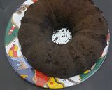 Foto langkah ke 3 dari resep Bolu ketan hitam.