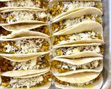 صورة لخطوة 2 من وصفة سندويشات تاكو 🌮