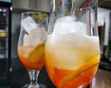 Foto del paso 2 de la receta: Aperol tropical🍹