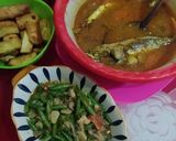 Foto langkah ke 2 dari resep Tumis buncis ayam cincang.