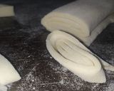 Foto del paso 3 de la receta: Tallarines caseros, sin tacc