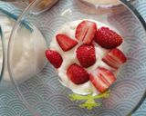 Une image de l'étape 5 de 🍓 Tiramisù Speculoos Fraise Coco.