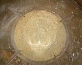 A picture of step 1 of Banana oatmeal pancakes.
